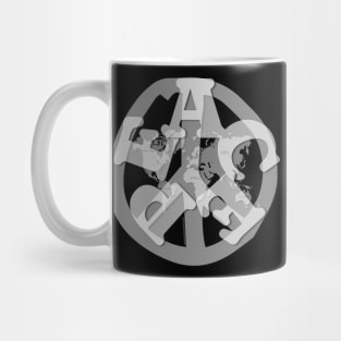 World Peace Mug